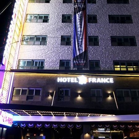 Hotel France 東海市 エクステリア 写真