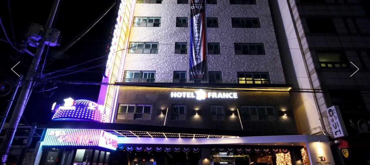 Hotel France 東海市 エクステリア 写真